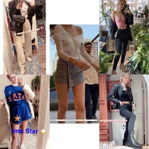 Meet your Posher, Grace